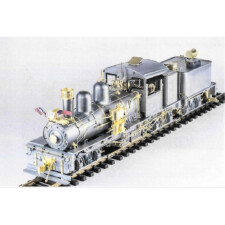 LGB 26704 Dampflok Shay Technologie-Modell