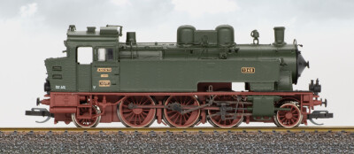 Beckmann 1010633 Dampflokomotive s&auml;chs. XIV HT...