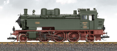 Beckmann 1010635 Dampflokomotive s&auml;chs. XIV HT...