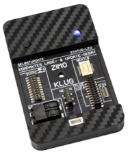 ZIMO KLUG Decoder Soundladeger&auml;t Update-Ger&auml;t