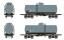 H&Auml;DL 25005 2er Set russischer Kesselwagen DR, Ep. III Exklusivmodell Nr. 8