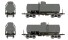 H&Auml;DL 25005 2er Set russischer Kesselwagen DR, Ep. III Exklusivmodell Nr. 8