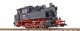 ESU 31650 BR80 Dampflok 80 031 Ep. III DB Sound