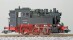 ESU 31650 BR80 Dampflok 80 031 Ep. III DB Sound