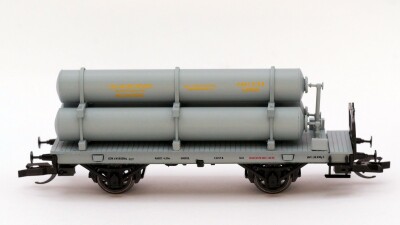 Quack &amp; Salber 25039 bay. Gaskesselwagen 50025, K....