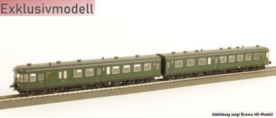 KRES 51016230 Triebzug VT 137 Bauart...