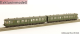 KRES 51016232 Triebzug VT 137 Bauart &bdquo;Stettin&ldquo; Ep. II, gr&uuml;n, DRG, 2teilig, digital Sound, Exklusivmodell