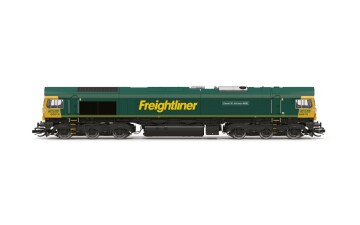 Hornby TT3031M Diesellok Freightliner Class 66 Derek W...