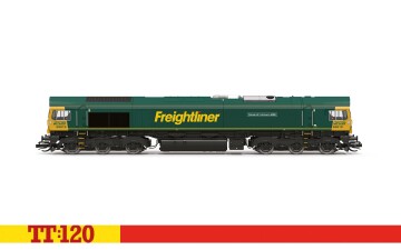 Hornby TT3031M Diesellok Freightliner Class 66 Derek W...