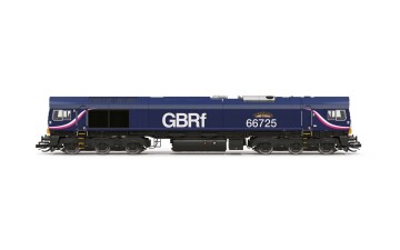 Hornby TT3032M Diesellok GBRf Class 66 Sunderland 66725
