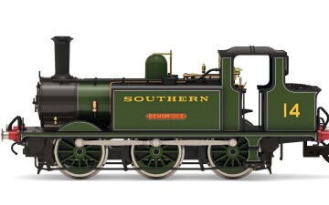 Hornby TT3038M Dampflok SR Terrier W14 Bembridge