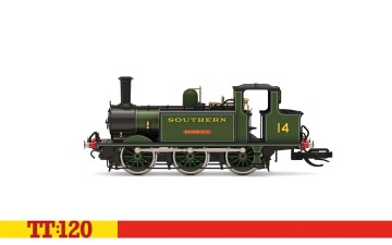 Hornby TT3038M Dampflok SR Terrier W14 Bembridge