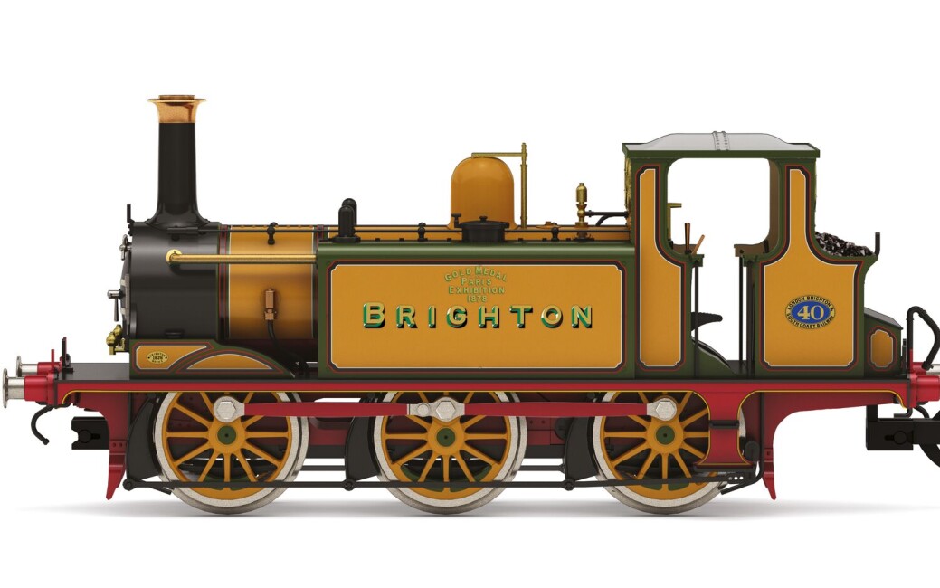 Hornby TT3039M Dampflok LB&SCR Terrier Brighton