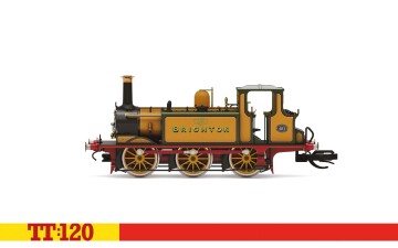 Hornby TT3039M Dampflok LB&amp;SCR Terrier Brighton