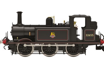 Hornby TT3040M Dampflok BR Terrier 32655