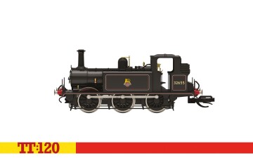 Hornby TT3040M Dampflok BR Terrier 32655