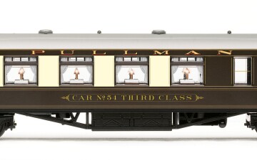 Hornby TT4004B Personenwagen Pullman Third Class Brake...