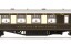 Hornby TT4004B Personenwagen Pullman Third Class Brake Car No54 Third class