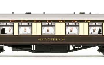 Hornby TT4003E Personenwagen Pullman 1st Class Kitchen...