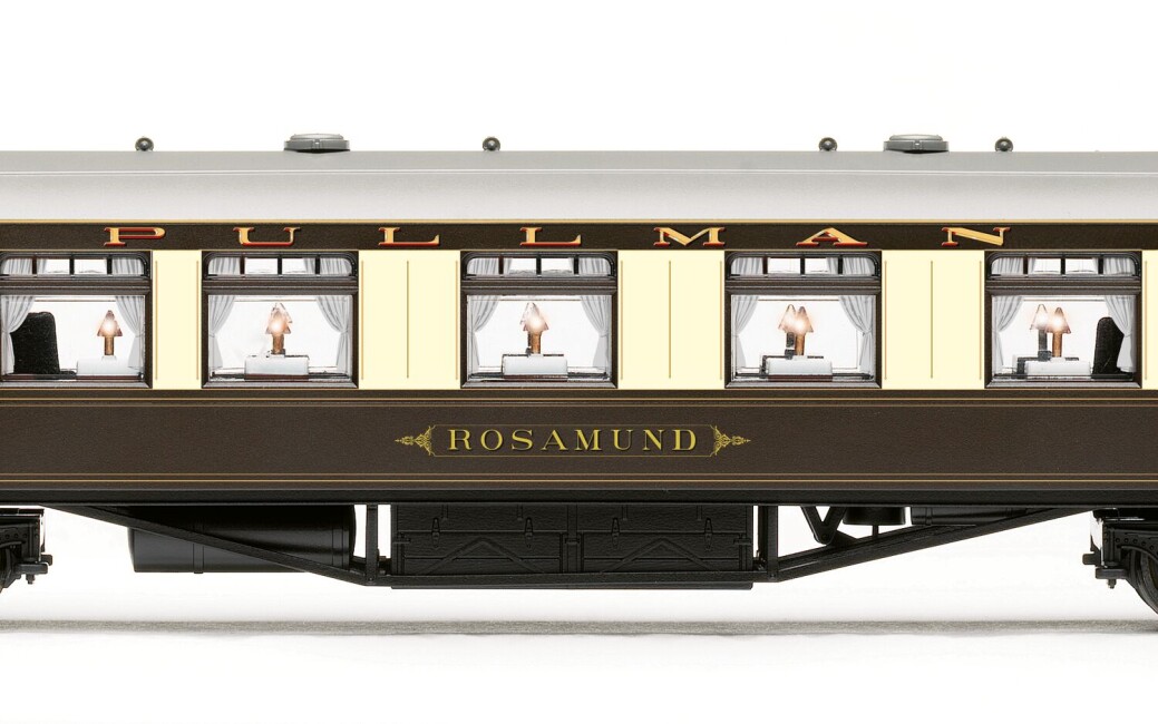 Hornby TT4003G Personenwagen Pullman 1st Class Kitchen Rosamund