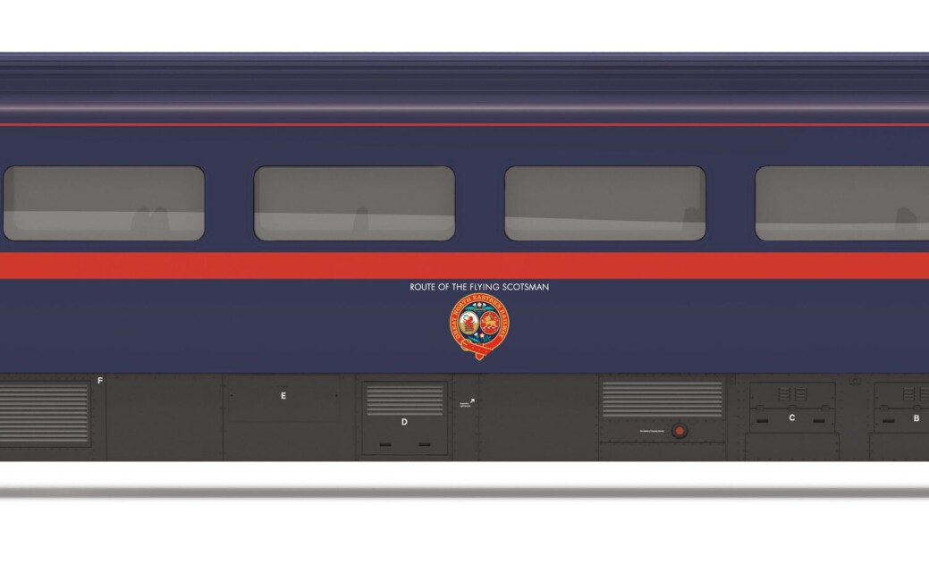 Hornby TT4044 Personenwagen GNER HST Mk3 TGS 44098