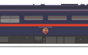 Hornby TT4046 Personenwagen GNER HST Mk3 Coach 1 TRFB 40720