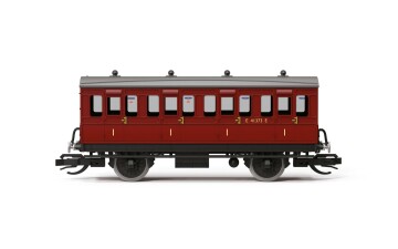 Hornby TT4059 Personenwagen BR 4 Wheel Coach 1st Class
