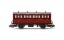 Hornby TT4059 Personenwagen BR 4 Wheel Coach 1st Class