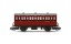 Hornby TT4060 Personenwagen BR 4 Wheel Coach 3rd Class