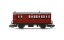 Hornby TT4061 Personenwagen BR 4 Wheel Coach 3rd Class Brake