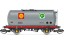 Hornby TT6034 Kesselwagen TTA Tanker Shell-BP