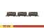 Hornby TT6035 Kesselwagen TTA Tanker triple pack Shell