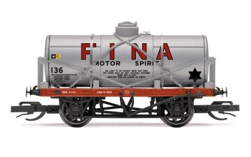 Hornby TT6047 Kesselwagen Fina 12T Tank Wagon 136