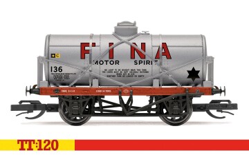 Hornby TT6047 Kesselwagen Fina 12T Tank Wagon 136