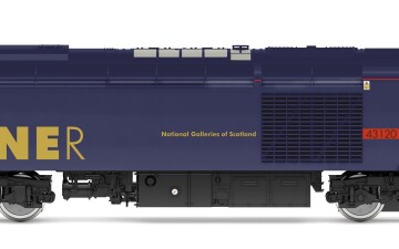 Hornby TT3047M Diesellok GNER Class 43 HST Train Pack...