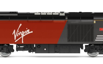 Hornby TT3048M Diesellok Virgin Class 43 HST Train Pack...