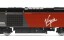 Hornby TT3048M Diesellok Virgin Class 43 HST Train Pack 43097 + 43093