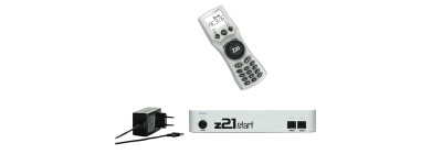 Roco 10833 z21 start Basis Digitalset ohne Verpackung