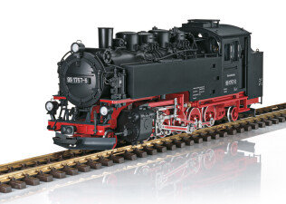 LGB 21484 BR99.73-76 Dampflok 99 1757-6 (s&auml;chs. VII...