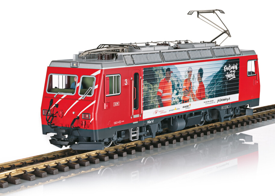 LGB 23105 E-Lok HGe 4/4 MGB