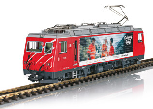 LGB 23105 E-Lok HGe 4/4 MGB