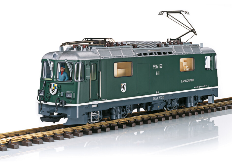 LGB 28447 E-Lok Ge 4/4 II RhB