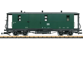LGB 30326 Gep&auml;ckwagen DR