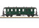 LGB 36371 Personenwagen DR