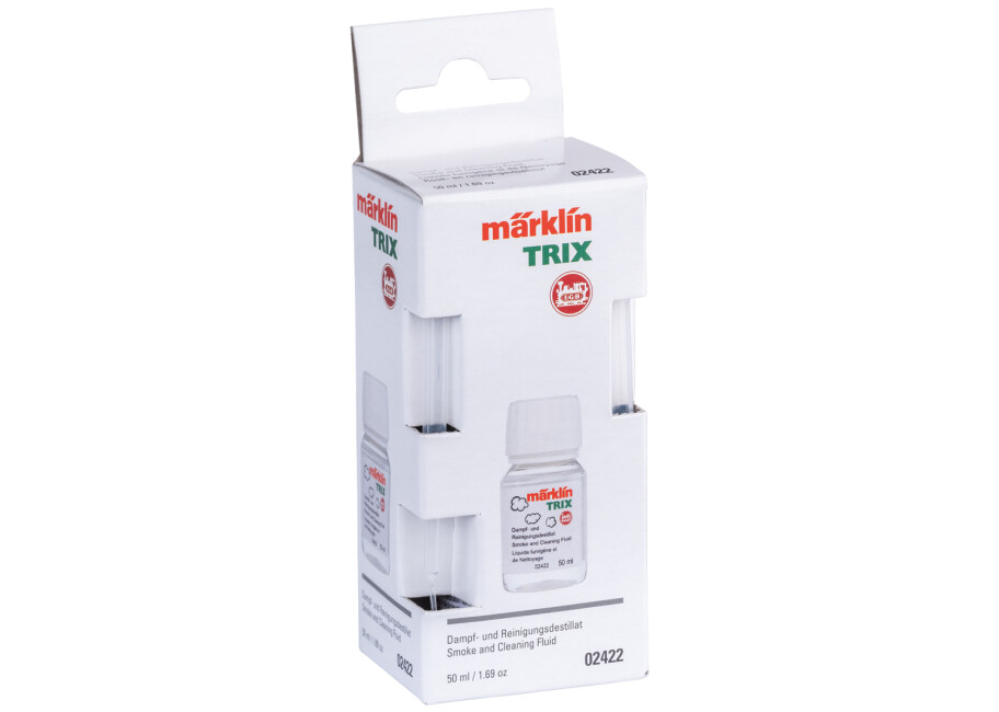 Märklin 02422 Dampf-Reinigungsdestillat 50ml