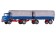 M&auml;rklin 18040 Krupp Lastwagen mit Anh&auml;nger Clubmodell 2025