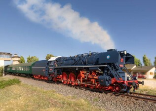 M&auml;rklin 26498 Zugset mit Albatros