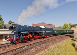 M&auml;rklin 26498 Zugset mit Albatros