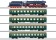 M&auml;rklin 26498 Zugset mit Albatros