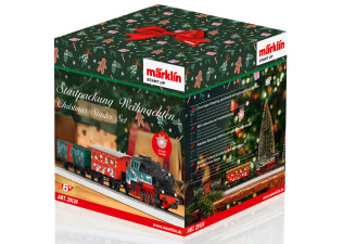 M&auml;rklin 29124 Startpackung Weihnachten, M&auml;rklin Start Up